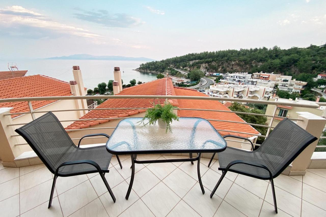 Bellevue Homes Kavála Luaran gambar