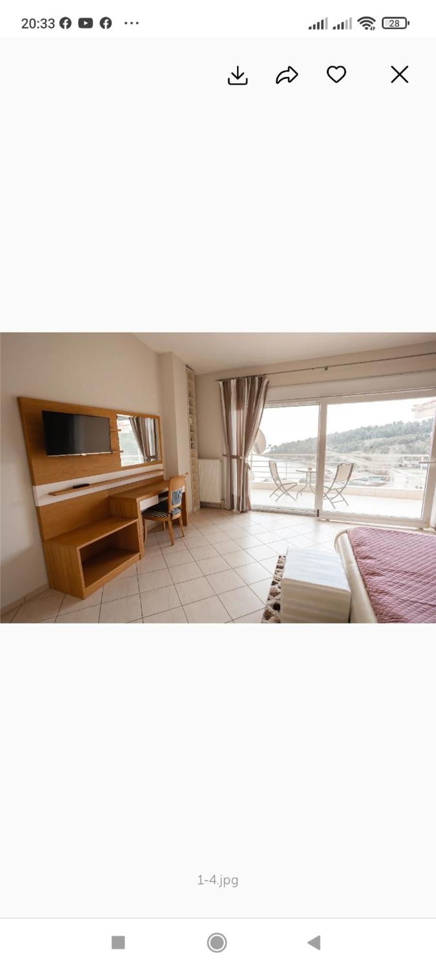 Bellevue Homes Kavála Bilik gambar