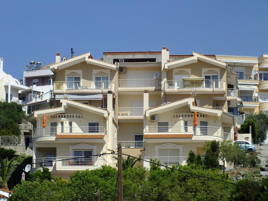 Bellevue Homes Kavála Luaran gambar