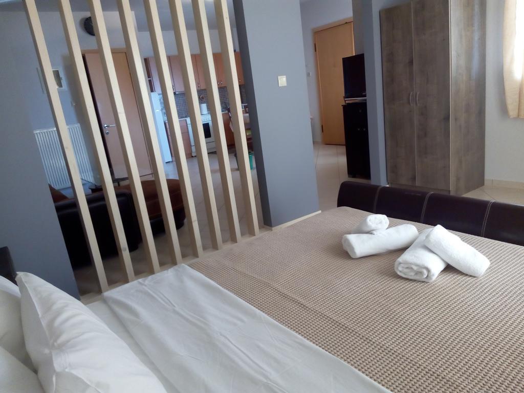 Bellevue Homes Kavála Luaran gambar